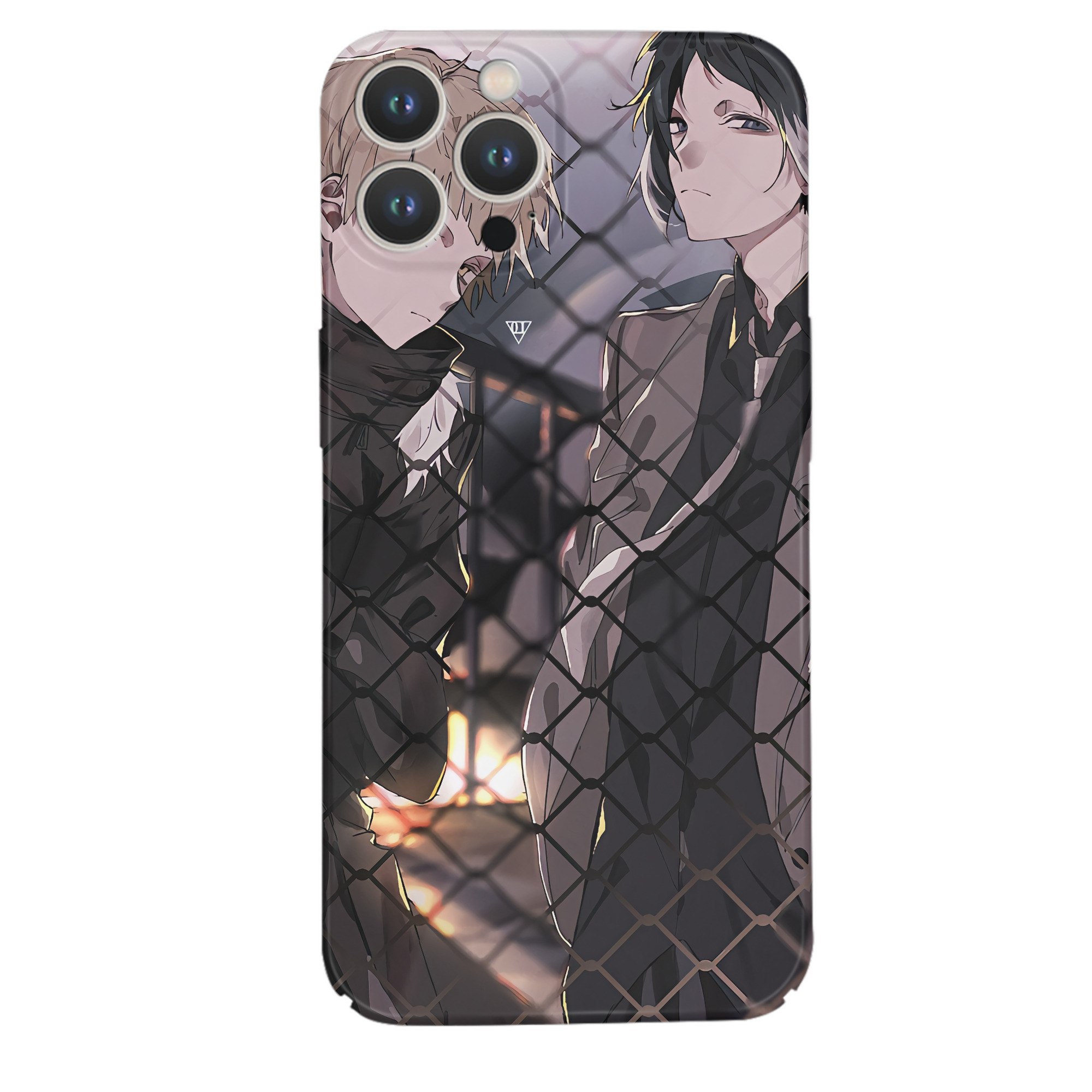 （画像用） 文豪ストレイドッグス Bungo Stray Dogs 【iPhone 14シリーズ対応】ハードケース